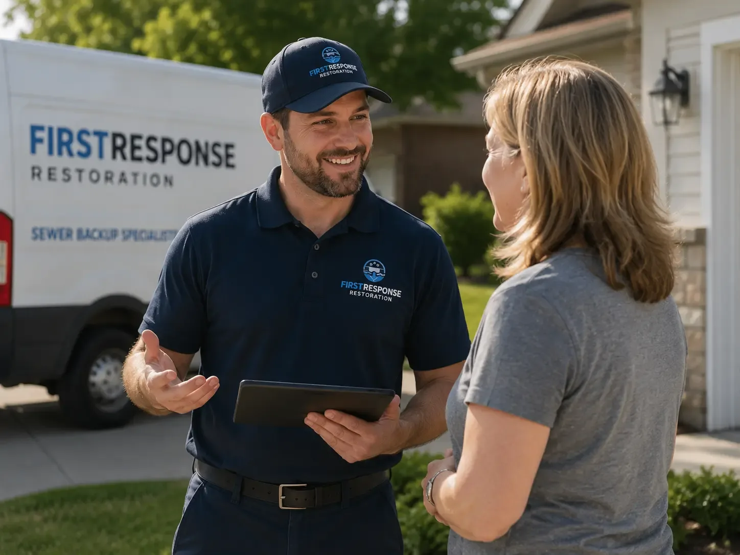 Pleasanton, KS Sewer Backup Cleanup Q&A